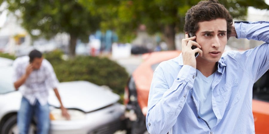 tuve un accidente, ¿cómo saber si necesito un abogado de lesiones personales? abogado lopez