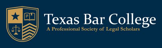 Texas Bar College Logo