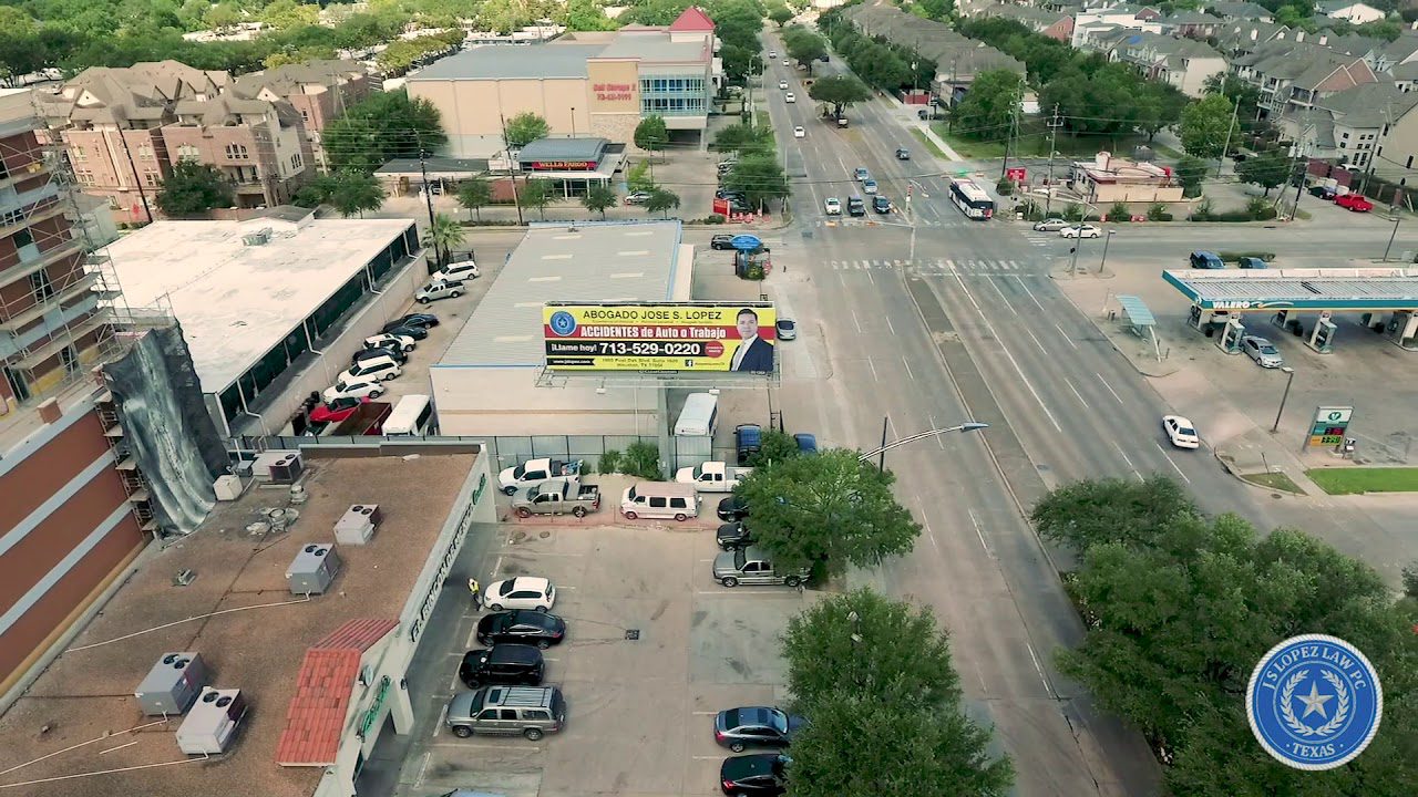 Heridas y Lesiones Personales / Accidentes de Auto o Trabajo: Abogado Jose S. Lopez. Houston, TX
