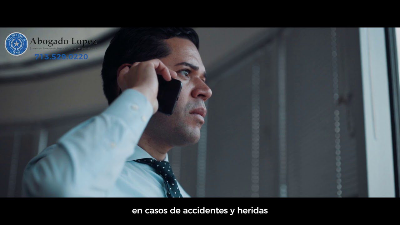 Abogado Lopez: Nuestra oficina esta ABIERTA