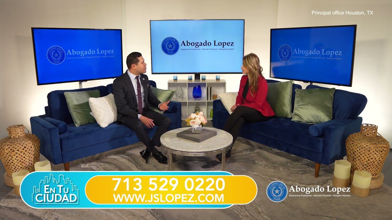 Accidentes en Houston JL 1min A