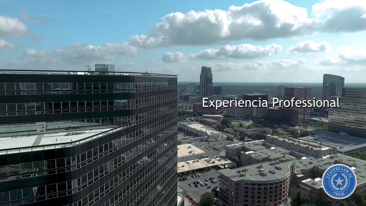 Abogado Jose S. Lopez: Accidentes de Auto o Trabajo, Houston, TX