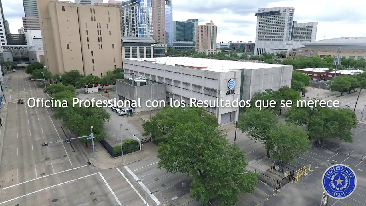 Abogado de Accidentes: Jose S. Lopez. Houston, TX