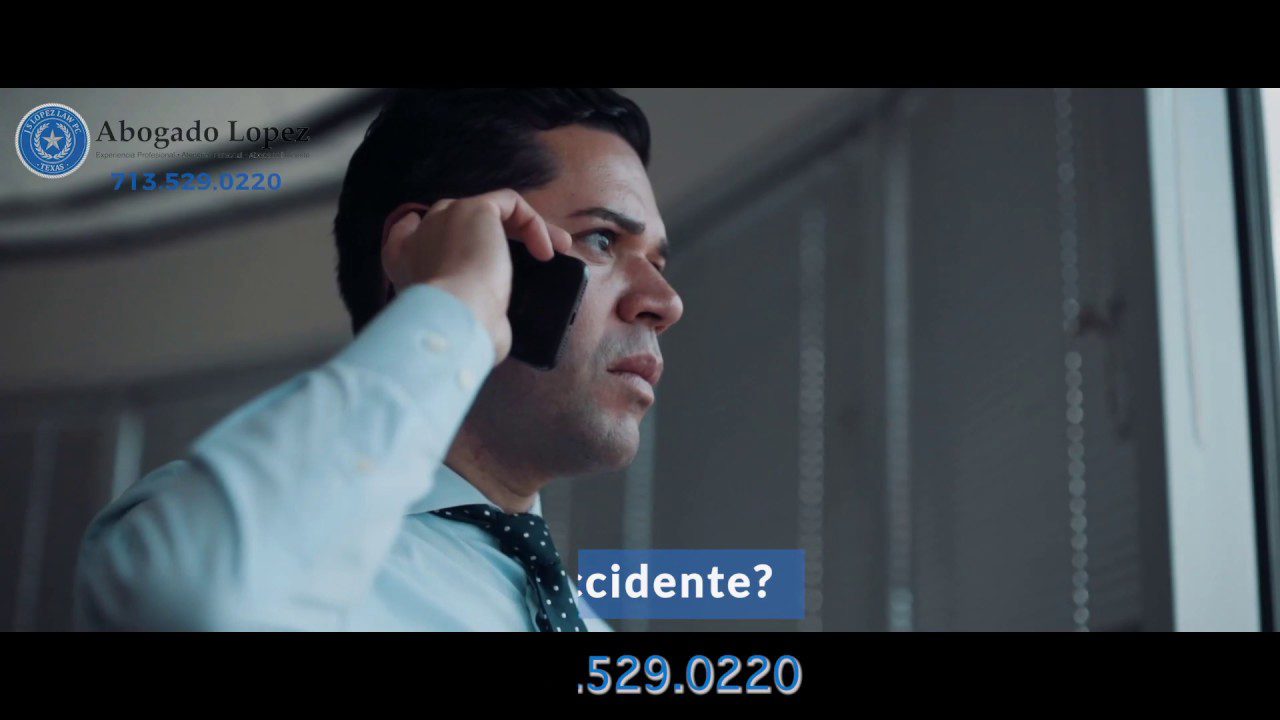 Abogado Lopez: Accidentes & Heridas : Houston, TX